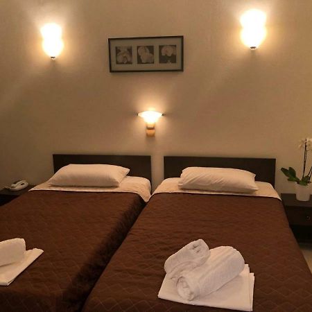 Hotel Porto Marathos à Marathopoli Extérieur photo