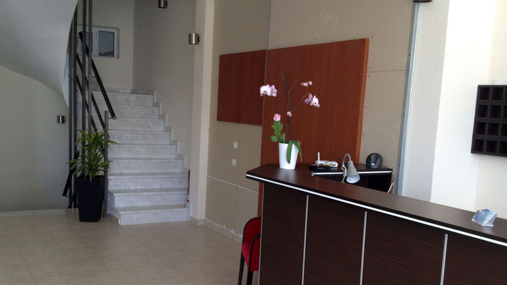 Hotel Porto Marathos à Marathopoli Extérieur photo
