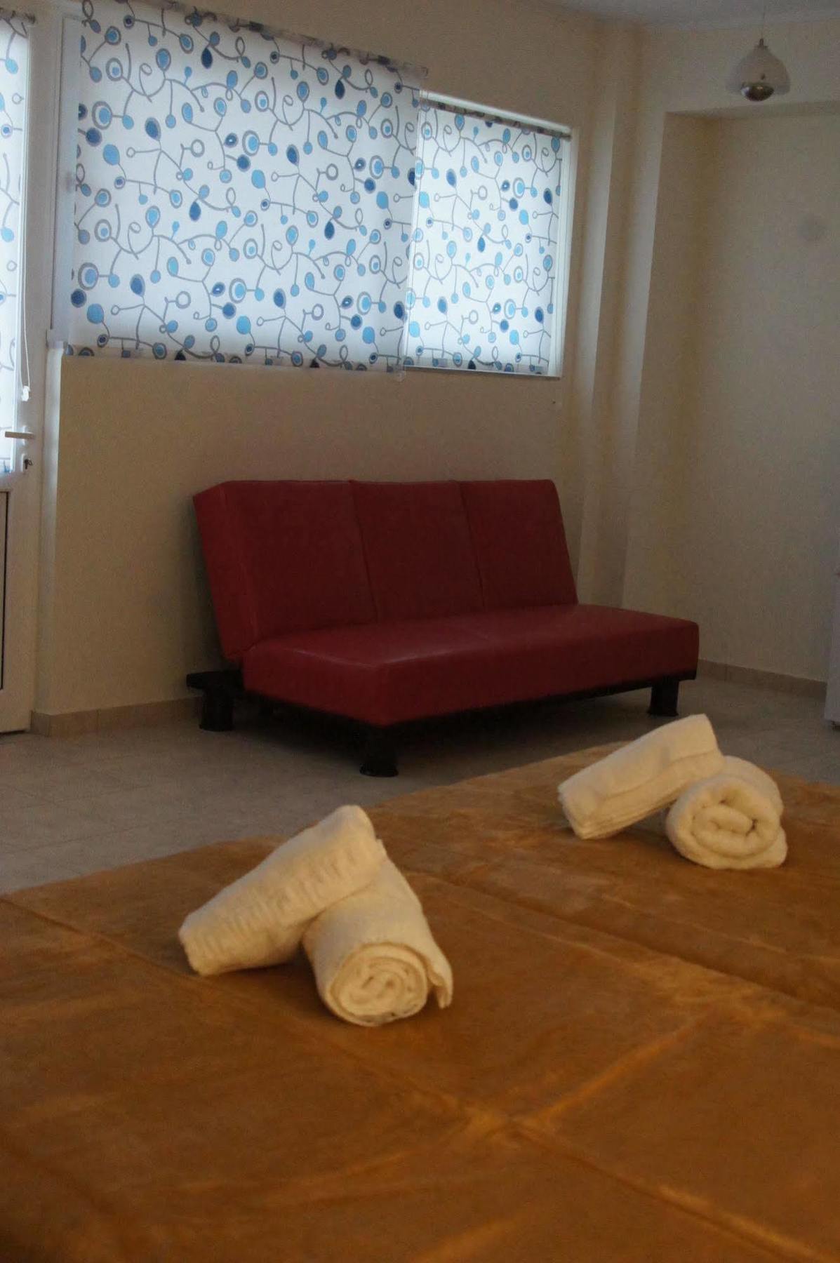 Hotel Porto Marathos à Marathopoli Extérieur photo