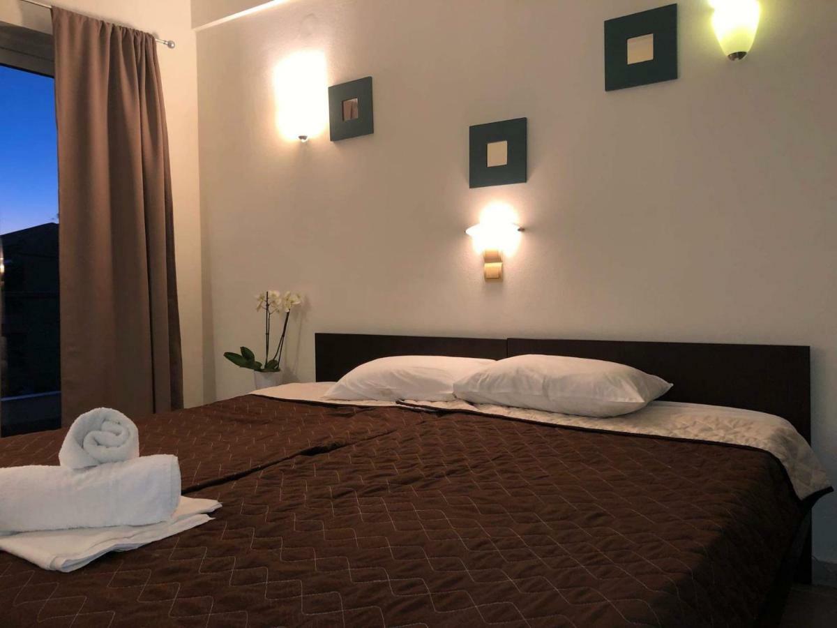 Hotel Porto Marathos à Marathopoli Extérieur photo
