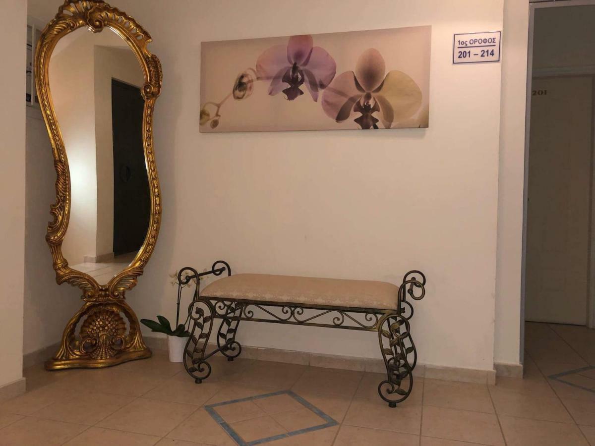 Hotel Porto Marathos à Marathopoli Extérieur photo